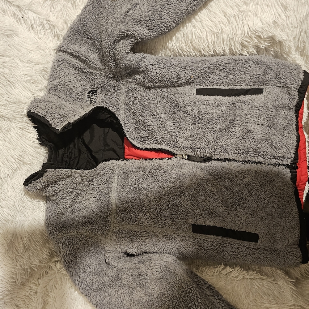The North Face Reversible jacket for Boys Size L